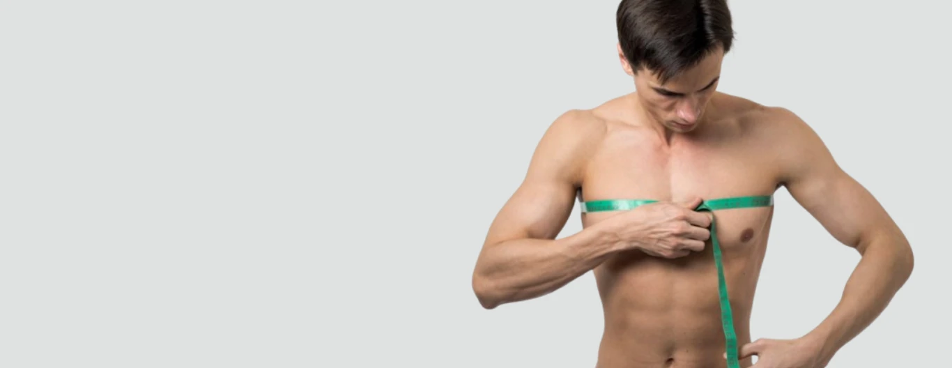 Gynecomastia vs Chest Fat: How Can You Tell the Difference?