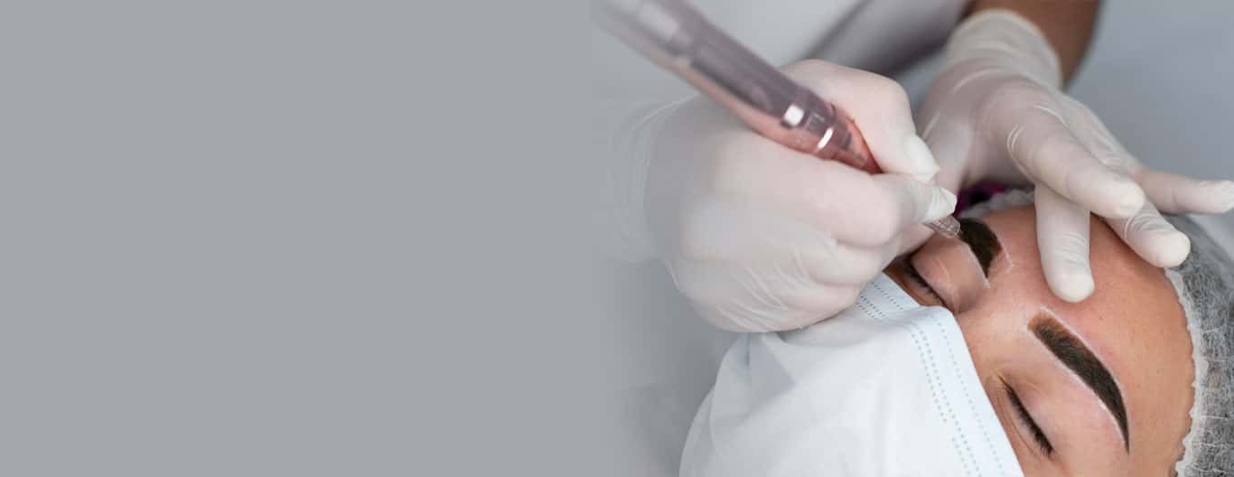 Micropigmentation Treatment