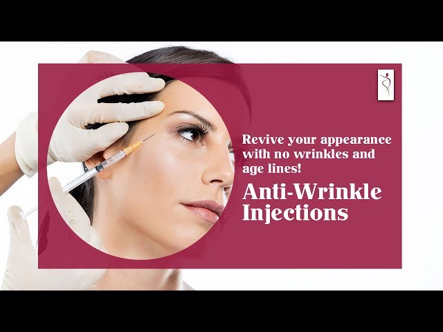 Anti Wrinkle Injection