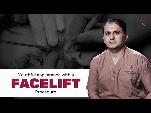 Facelift & Fat Grafting